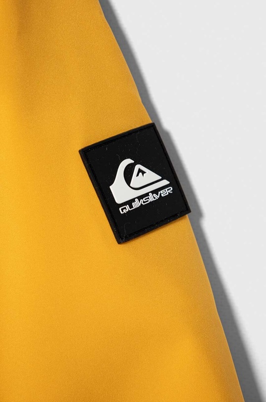 Băieți Quiksilver geaca de schi pentru copii MISSION SOLID SNJT EQBTJ03157 galben