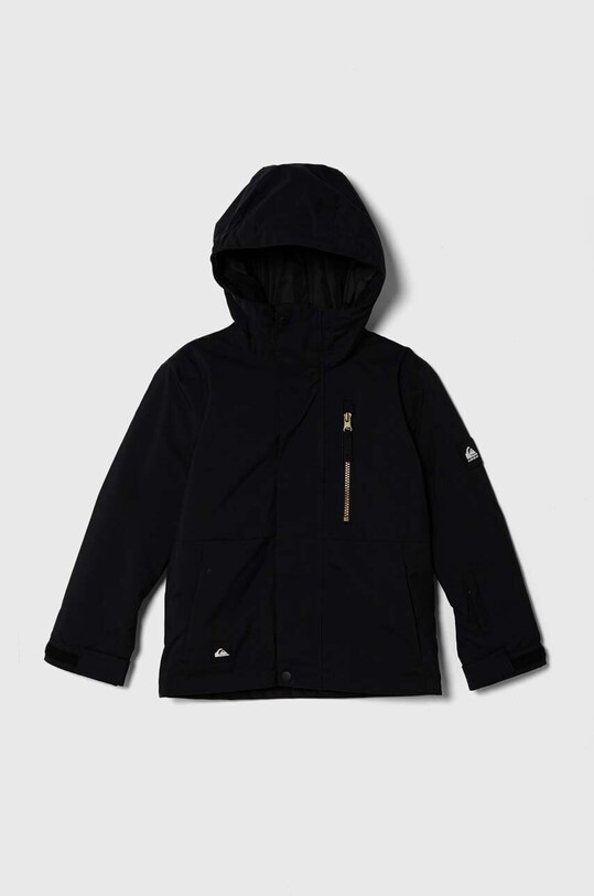 Παιδικό μπουφάν για σκι Quiksilver MISSION SOLID SNJT άλλο μαύρο EQBTJ03157