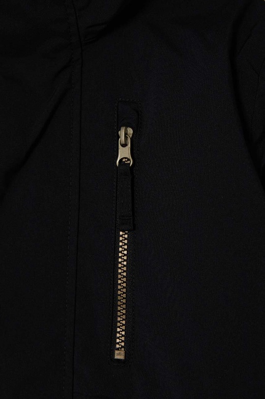 Băieți Quiksilver geaca de schi pentru copii MISSION SOLID SNJT EQBTJ03157 negru