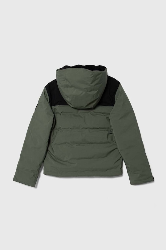 Дитяча куртка Quiksilver THE EDGE SNJT EQBTJ03166 зелений AW23