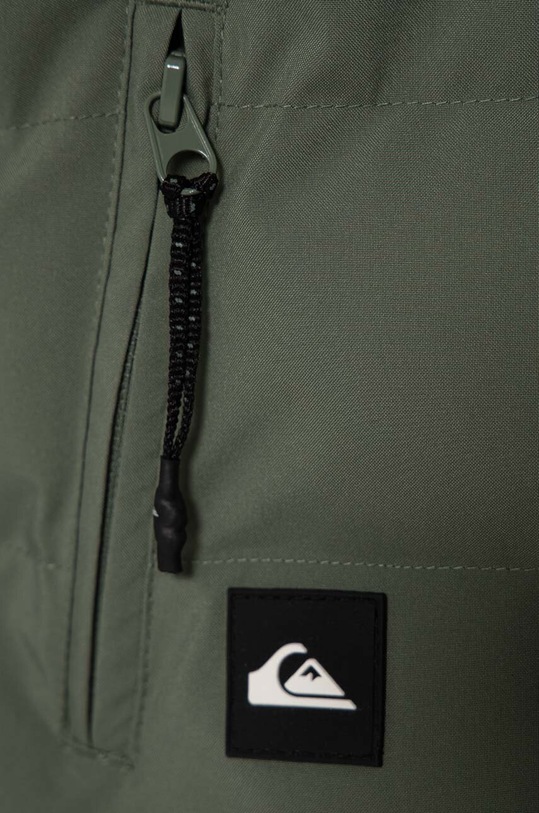 Хлопчик Дитяча куртка Quiksilver THE EDGE SNJT EQBTJ03166 зелений