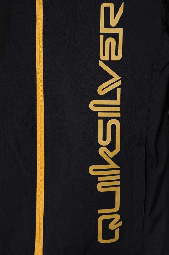 CHLAPEC Dětská lyžařská bunda Quiksilver MORTON YOUTH JK SNJT EQBTJ03171 černá