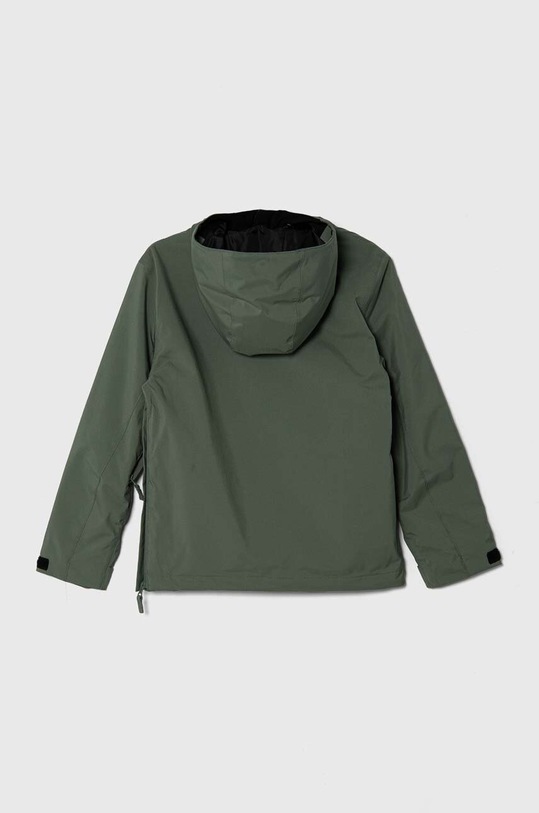Quiksilver kurtka narciarska dziecięca STEEZE YOUTH JK SNJT EQBTJ03181 zielony AW23