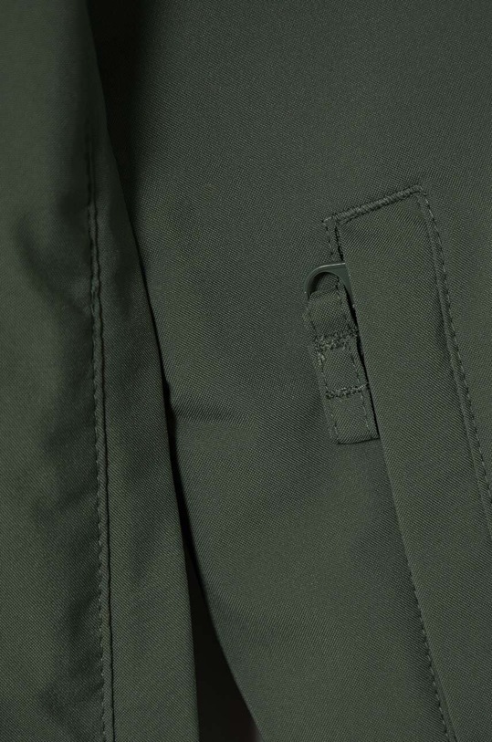 Chłopiec Quiksilver kurtka narciarska dziecięca STEEZE YOUTH JK SNJT EQBTJ03181 zielony