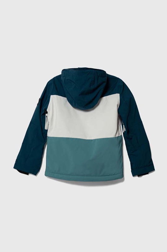Otroška smučarska jakna Quiksilver SIDE HIT YOUTH SNJT EQBTJ03186 modra AW23