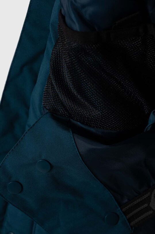 Детская лыжная куртка Quiksilver SIDE HIT YOUTH SNJT голубой EQBTJ03186
