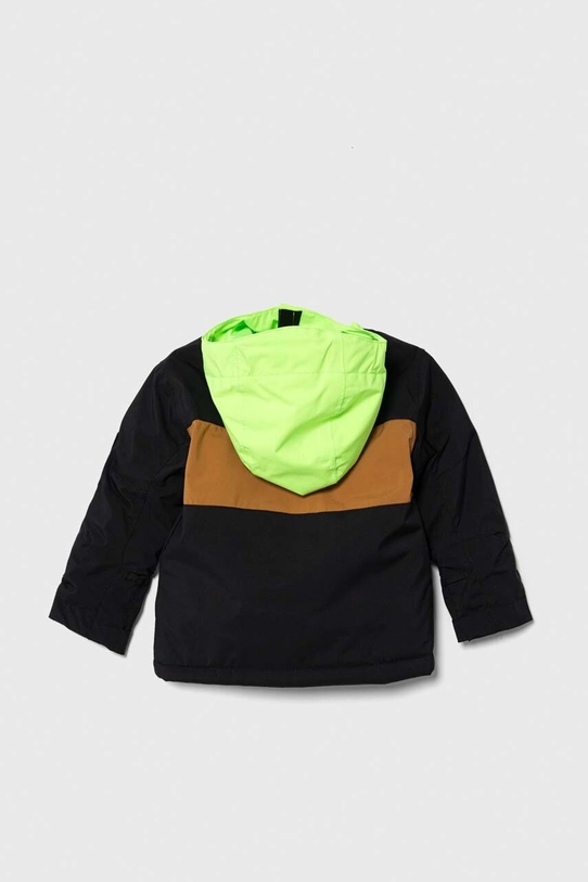 Детская лыжная куртка Quiksilver GROOMER KIDS JK SNJT EQKTJ03014 зелёный AW23