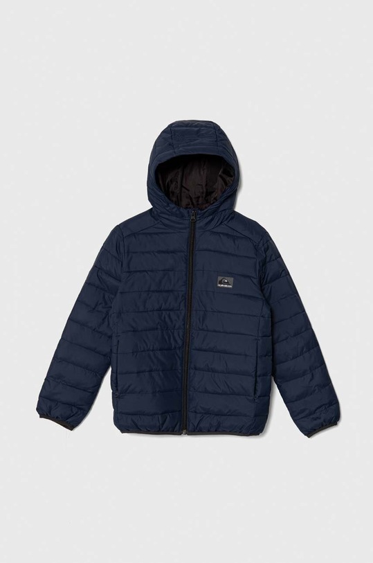 Dětská bunda Quiksilver SCALY JCKT s podšívkou námořnická modř EQBJK03275