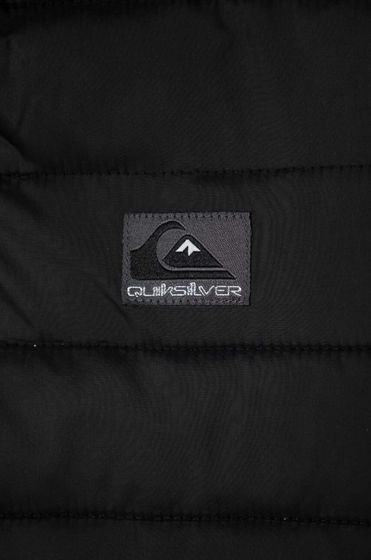 Хлопчик Дитяча куртка Quiksilver SCALY JCKT EQBJK03275 чорний