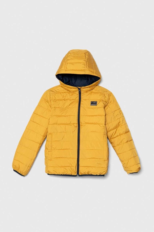 Quiksilver kurtka dwustronna dziecięca SCALYREVERSIBLE JCKT EQBJK03276 granatowy AW23