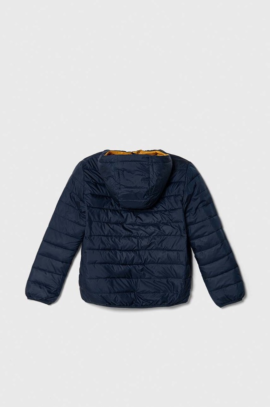 Chłopiec Quiksilver kurtka dwustronna dziecięca SCALYREVERSIBLE JCKT EQBJK03276 granatowy