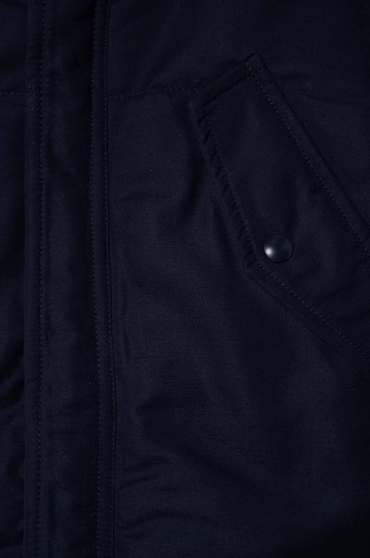 Băieți United Colors of Benetton geaca copii 23M5GN01V.P.SEASONAL bleumarin