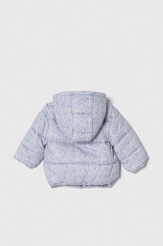 Μπουφάν μωρού United Colors of Benetton 2H4BAN00M.W.SEASONAL μωβ AW23
