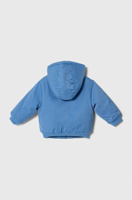 Παιδικό μπουφάν United Colors of Benetton 2PTQGN026.P.SEASONAL μπλε AW23