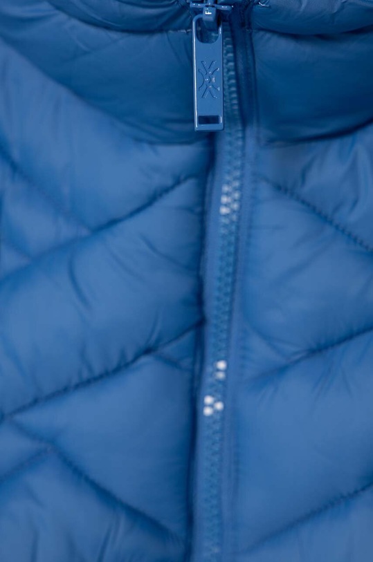 Παιδικό μπουφάν United Colors of Benetton 2VBSCN03H.G.SEASONAL μπλε AW23