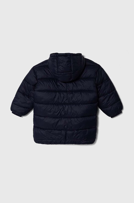 United Colors of Benetton kurtka dziecięca 2VBSCN03H.G.SEASONAL granatowy AW23