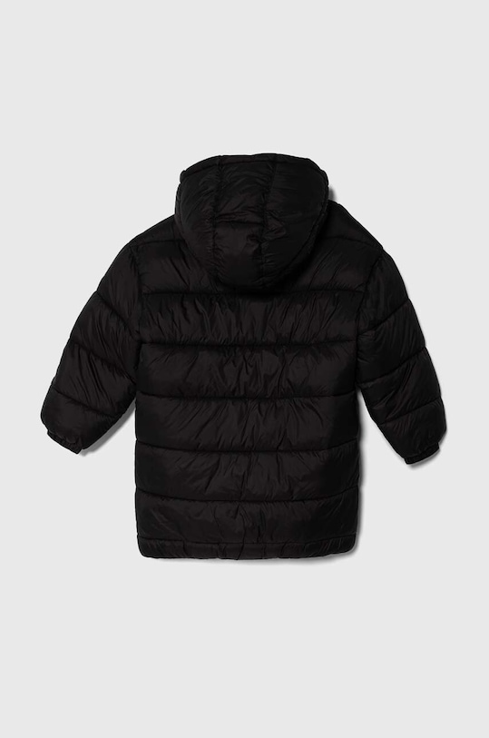 United Colors of Benetton kurtka dziecięca 2VBSCN03H.G.SEASONAL czarny AW23