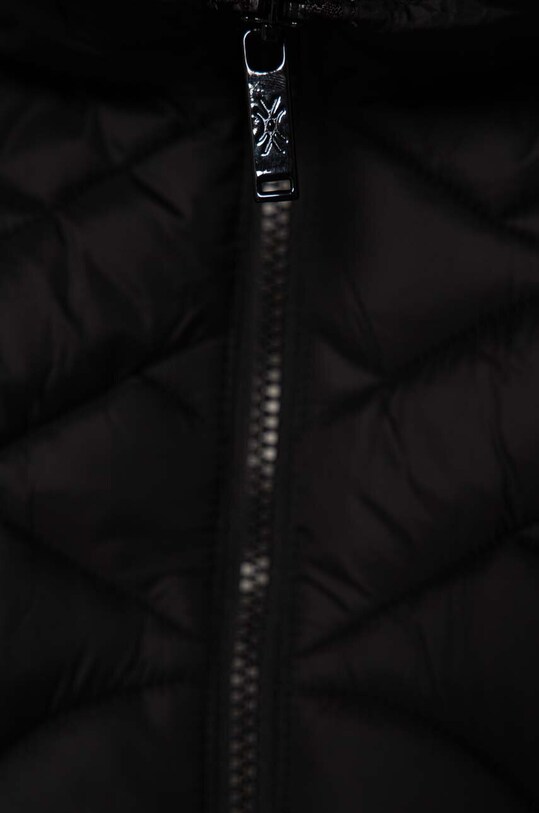 Băieți United Colors of Benetton geaca copii 2VBSCN03H.G.SEASONAL negru
