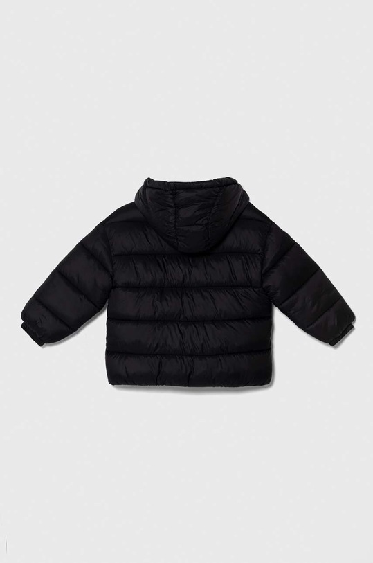 United Colors of Benetton kurtka dziecięca 2VBSCN03L.G.SEASONAL czarny AW23