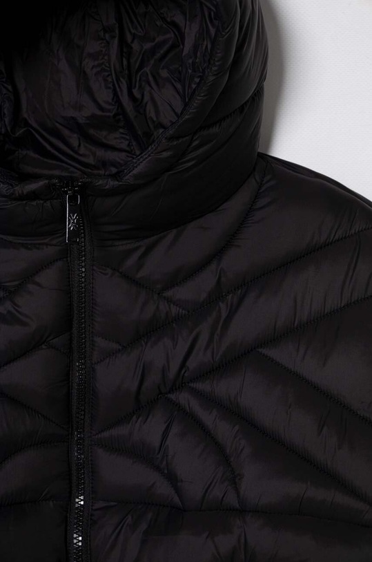 Chłopiec United Colors of Benetton kurtka dziecięca 2VBSCN03L.G.SEASONAL czarny