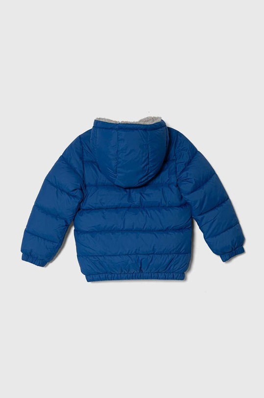 United Colors of Benetton kurtka dziecięca 2WU0CN01D.G.SEASONAL niebieski AW23