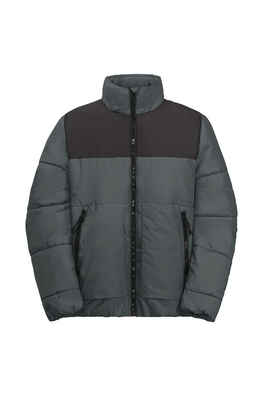 Дитяча куртка Jack Wolfskin TEEN INS 1610191 зелений AW24