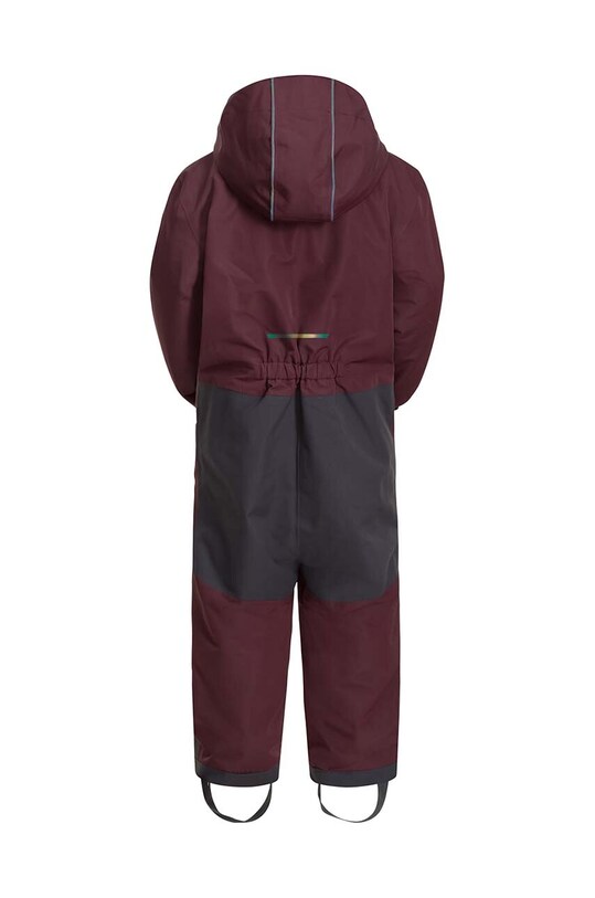 Детский комбинезон Jack Wolfskin GLEEL 2L INS бордо 1610361