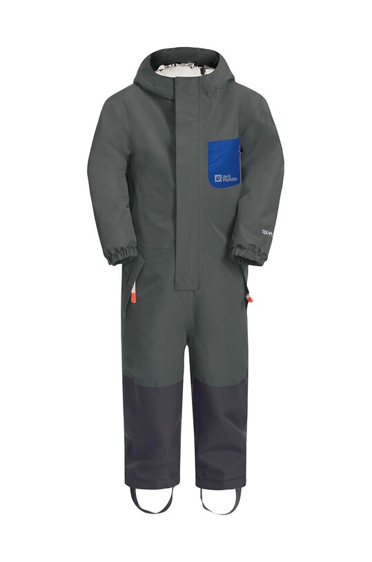 Детский комбинезон Jack Wolfskin GLEEL 2L INS 1610361 серый AW23
