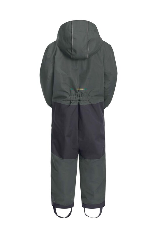 Băieți Jack Wolfskin salopeta copii GLEEL 2L INS 1610361 gri