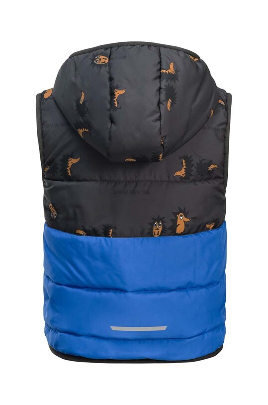 Băieți Jack Wolfskin vesta copii GLEEL INS 1610401 albastru