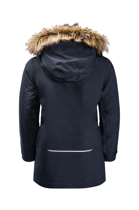 Мальчик Детская куртка Jack Wolfskin GLACIER PEA 1609082.92.152 тёмно-синий