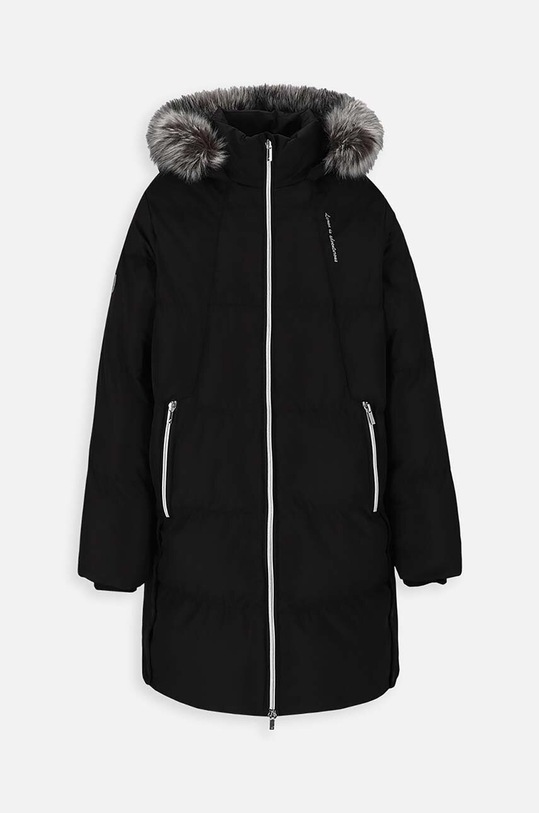 Детско яке Lemon Explore с изолация черен ZL3151101OJG