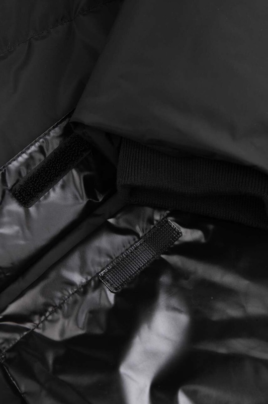 Dječja jakna Lemon Explore crna ZL3152101OJB