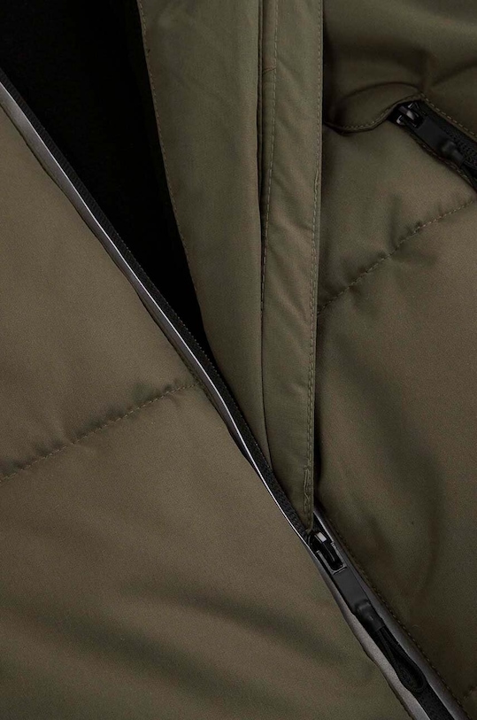 Dětská bunda Lemon Explore ZL3152103OJG zelená