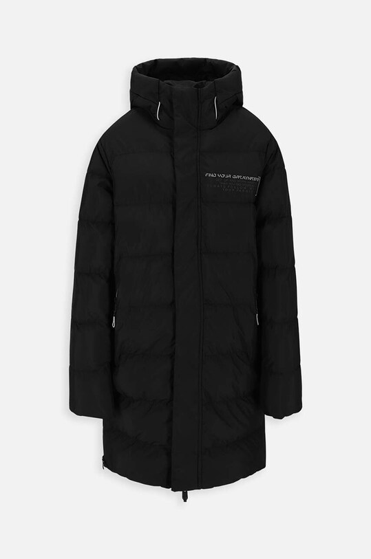 Детско яке Lemon Explore с изолация черен ZL3152105OJB