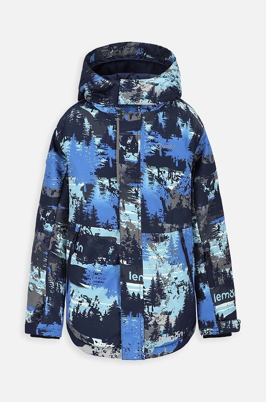 Lemon Explore geaca de schi pentru copii ZL3152105OSB bleumarin AW23