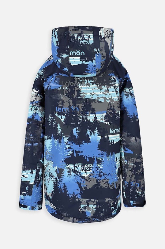 Băieți Lemon Explore geaca de schi pentru copii ZL3152105OSB bleumarin