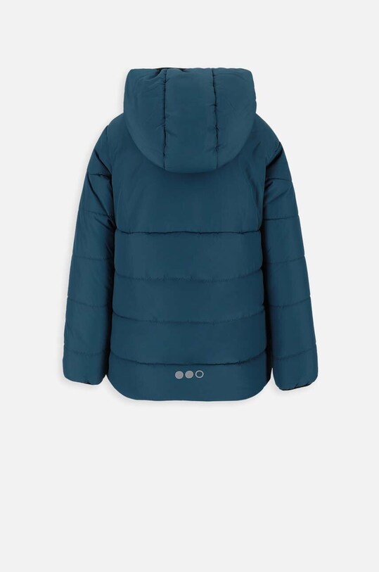 Lemon Explore kurtka dziecięca ZL3152701OJB OUTERWEAR JESIEŃ BOY ZL3152701OJB turkusowy AW23