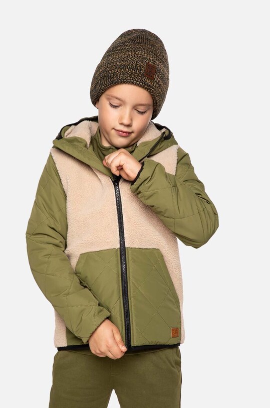 Παιδικό μπουφάν Lemon Explore ZL3152702OJB OUTERWEAR JESIEŃ BOY ZL3152702OJB
