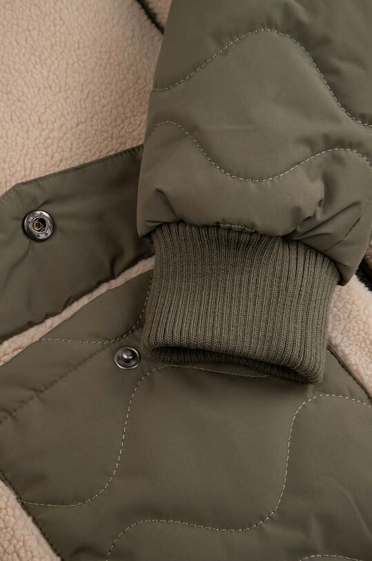 Lemon Explore geaca copii ZL3152702OJG OUTERWEAR JESIEŃ GIRL ZL3152702OJG bej