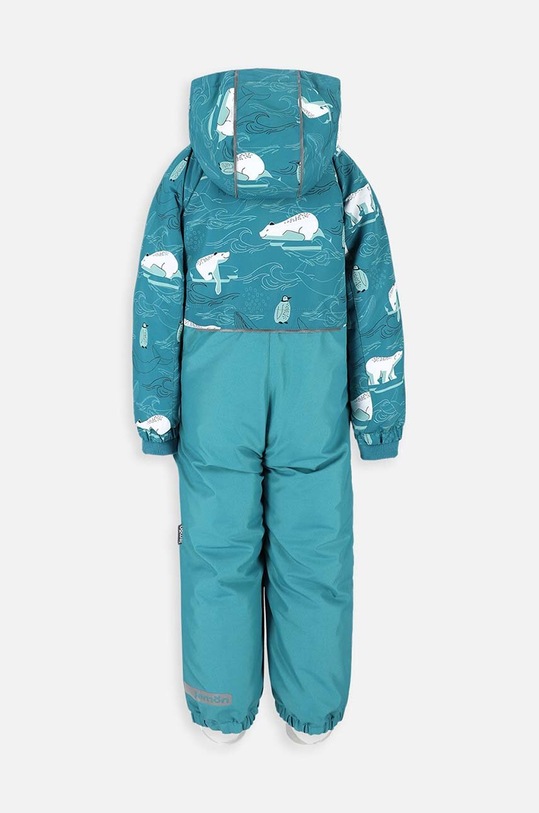 Băieți Lemon Explore costum de schi pentru copii ZL3156201OSB turcoaz