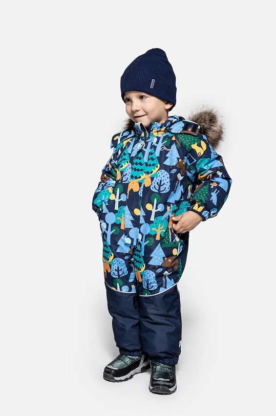 Παιδική στολή σκι Lemon Explore άλλο σκούρο μπλε ZL3156202OSB