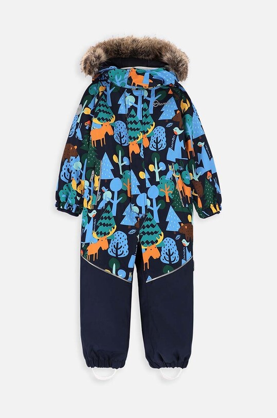 Lemon Explore costum de schi pentru copii ZL3156202OSB bleumarin AW23