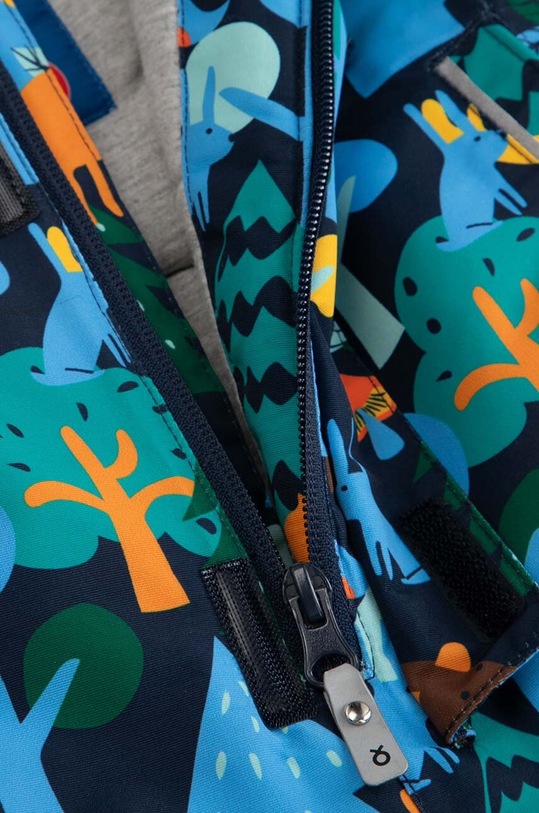 Παιδική στολή σκι Lemon Explore ZL3156202OSB