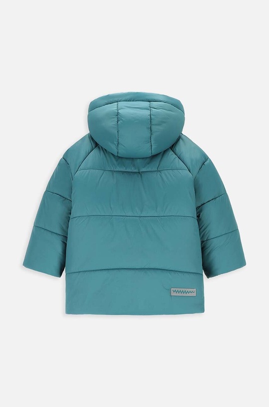Chłopiec Coccodrillo kurtka zimowa dziecięca ZC3152103OGK zielony