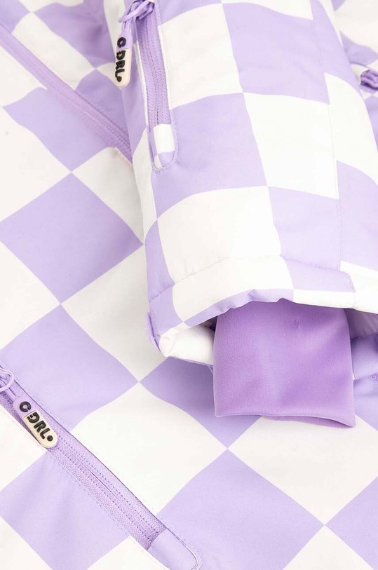 Coccodrillo gyerek síkabát ZC3152103SNG lila