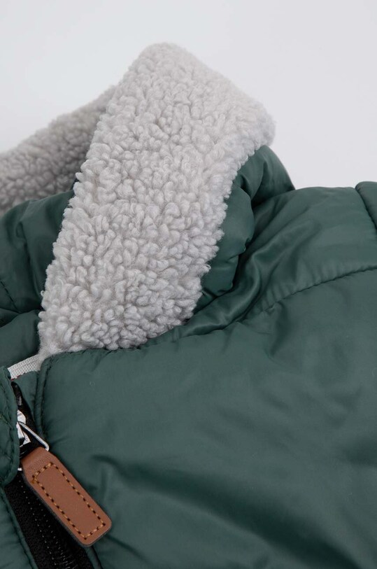 Chlapec Detská bunda Coccodrillo OUTERWEAR BOY NEWBORN ZC3152104OBN zelená