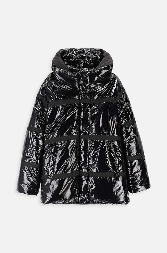 Coccodrillo kurtka dziecięca ZC3152107OGK czarny AW23