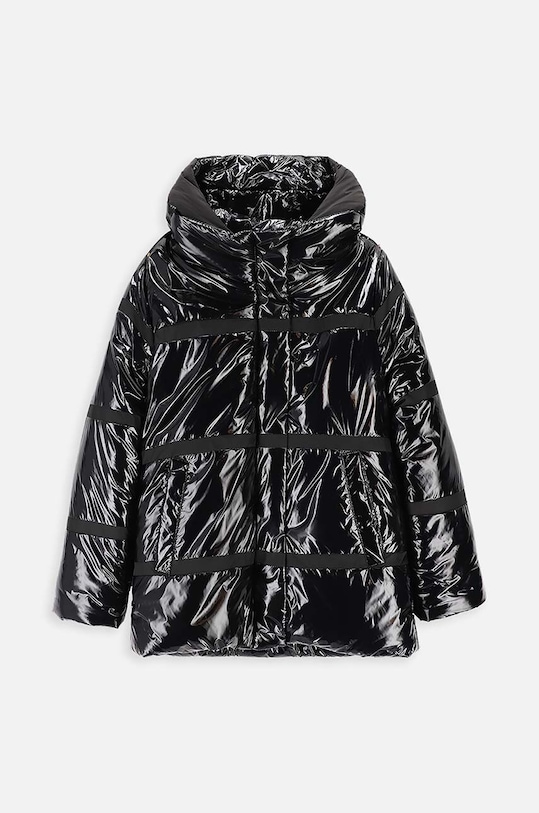 Coccodrillo geaca copii ZC3152107OGK negru AW23