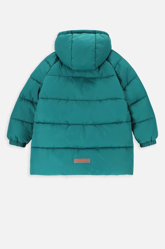 Coccodrillo kurtka dziecięca ZC3152109OBK turkusowy AW23